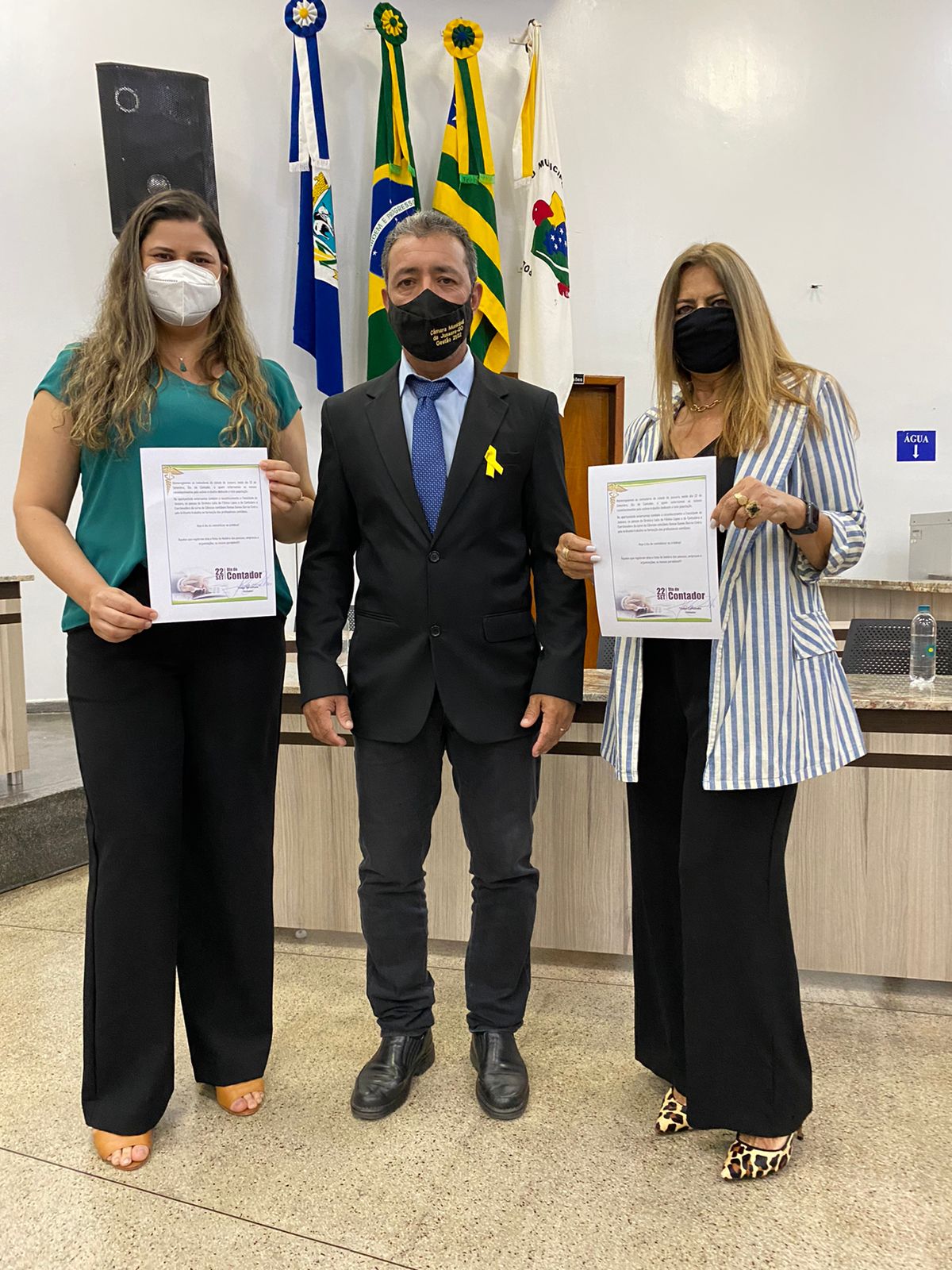 Homenagem Leila Denise 01