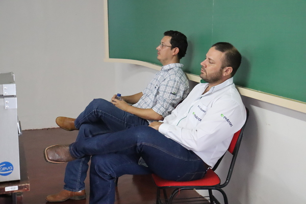 Palestra desafios 1