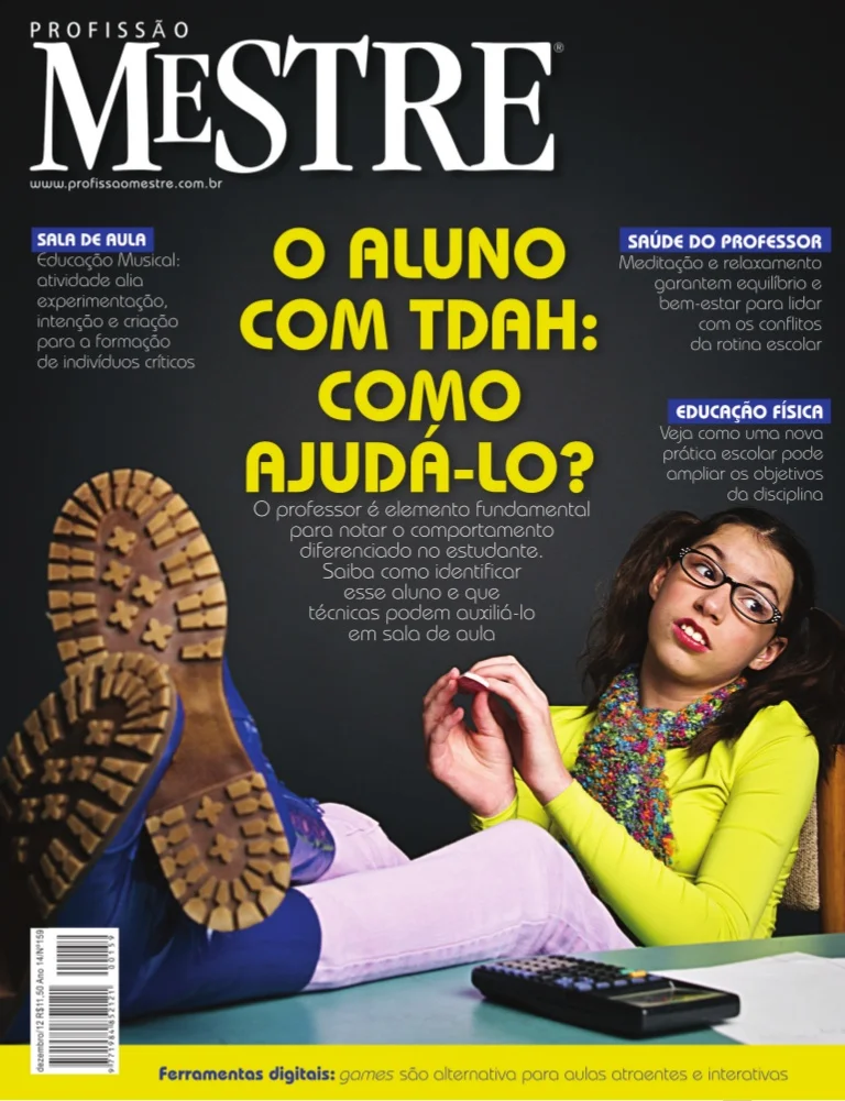 revista profissao mestre