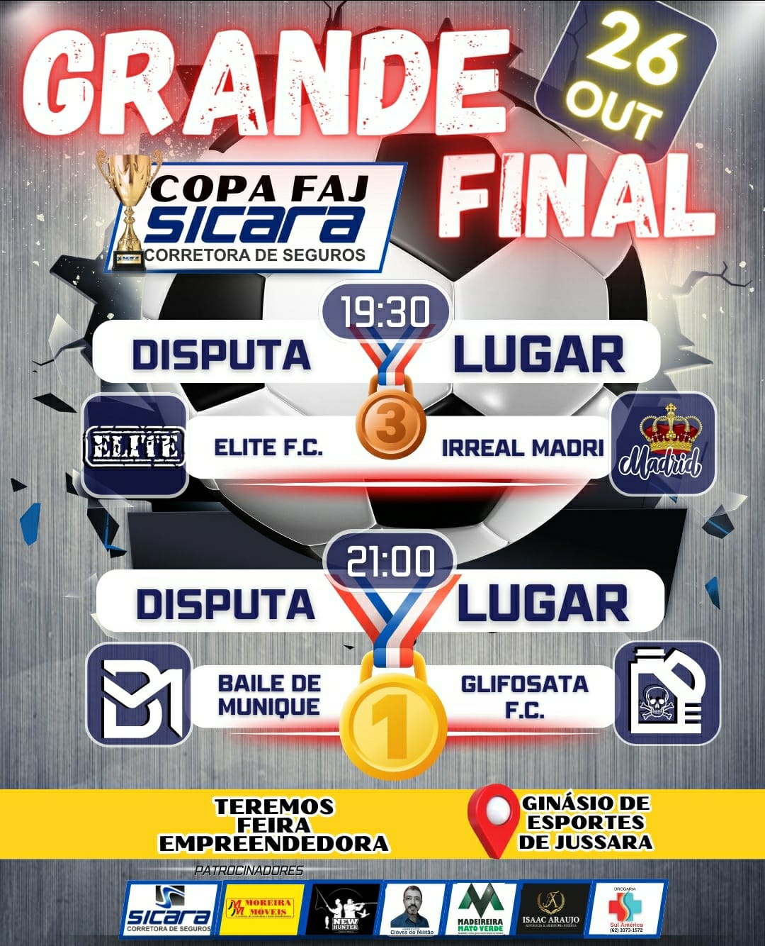 final copa futsal 2023