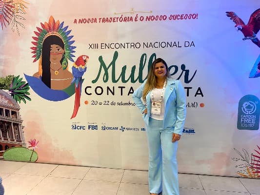 PAISAGEM XIII ENC NAC MULHER CONT MANAUS 20