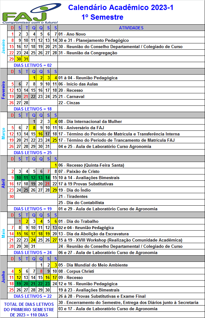 calendário 2023 1 