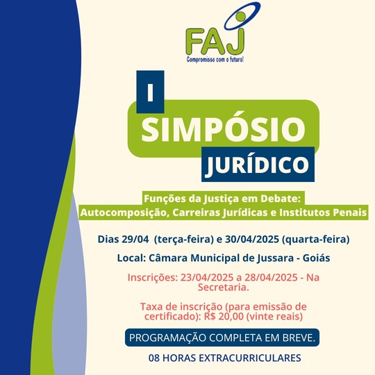 I SIMPOSIIO JURIDICO 2025 1