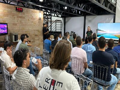 VISITA LABORATÓRIO REFEREÊNCIA SOLOS 2025 2