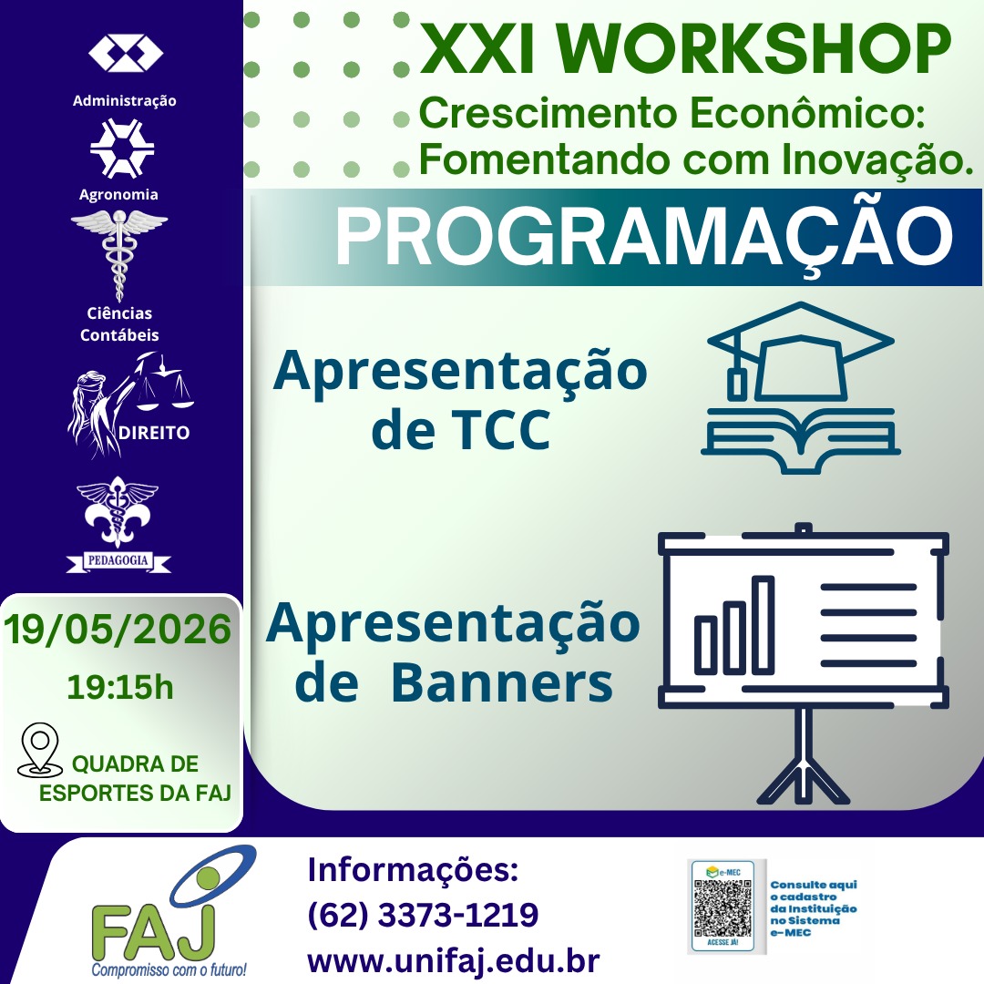 XXI WORKSHOP 2026 3