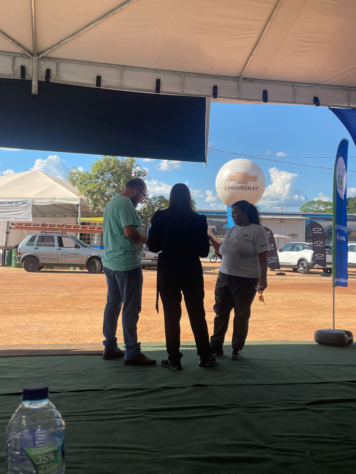 Direito agrishow 2026 2