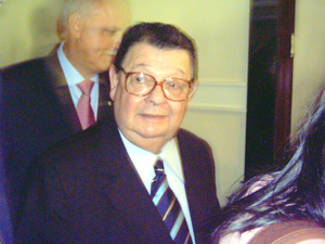 Economista Delfim Neto